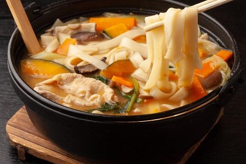 ほうとうにおすすめの献立を解説！何を優先に組み合わせるべき？