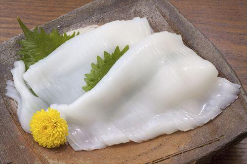 見た目とのギャップに驚き！？コウイカの刺身は美味しいって本当？