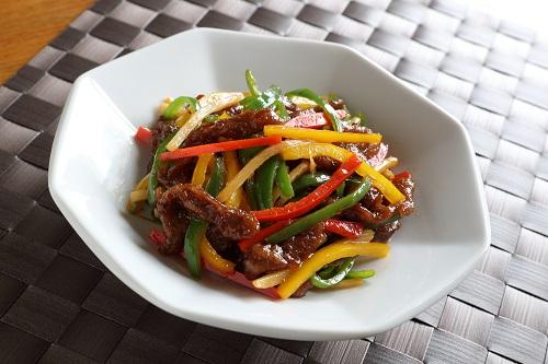 細切りをマスターして美味しい青椒肉絲やきんぴらごぼうを作ろう！