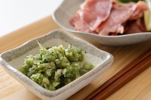 【ネギ塩だれ】の作り方とは？美味しく作るコツは食材選びにあり！