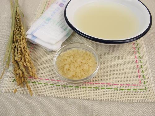 【米のとぎ汁】は栄養抜群！アク抜きから洗顔まで活用アイデア７選