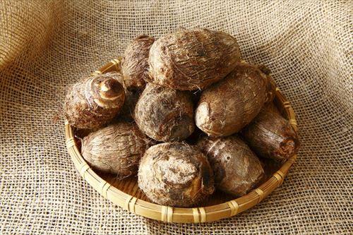 里芋の保存方法と保存期間｜長持ちには土付き常温か冷凍がおすすめ！