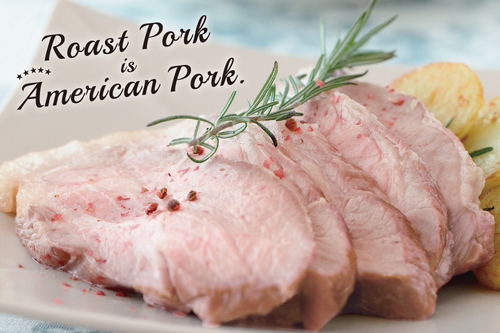 クリスマスディナーはこれで決まり。絶品アメリカンポーク！