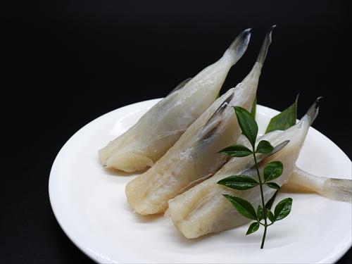 シロサバフグの身欠き