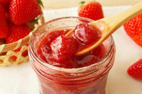 いちごジャム