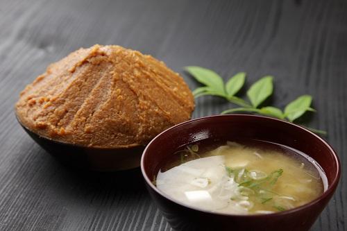 味噌と味噌汁