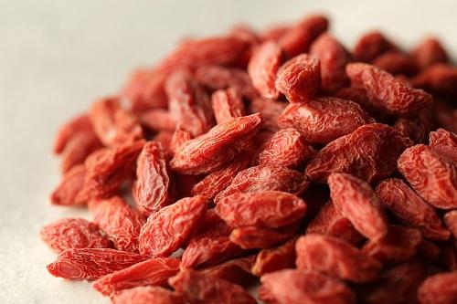 中華素材のくこの実