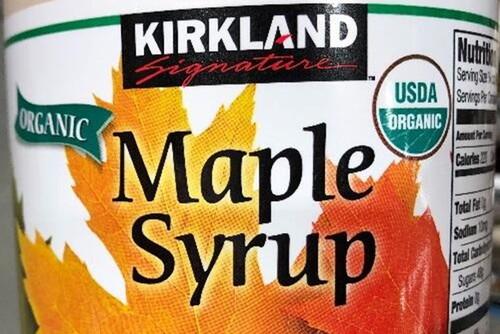 コストコのメープルシロップ2選！大量消費のアイデアと保存のコツも