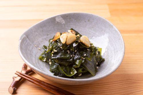 わかめ