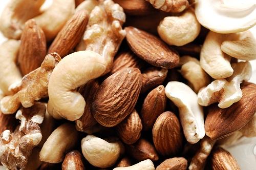 ミックスナッツ