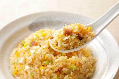 スプーン一杯のチャーハン