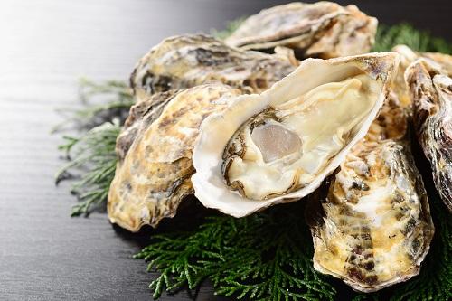 牡蠣