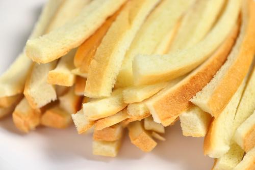 パンの耳レシピ