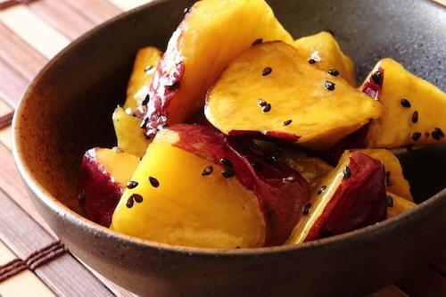 カリカリ＆ホクホクの大学芋のイメージ画像