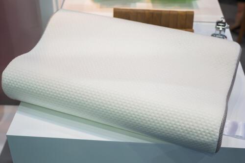 低反発枕の写真