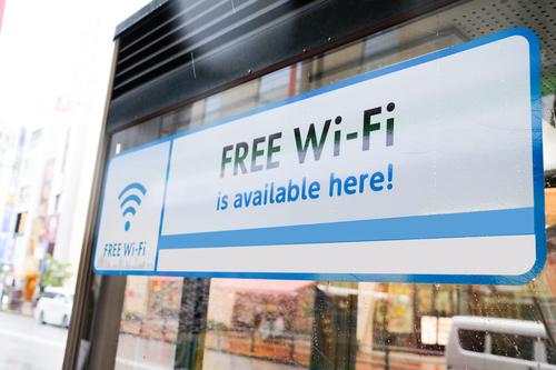 フリーWi-Fi