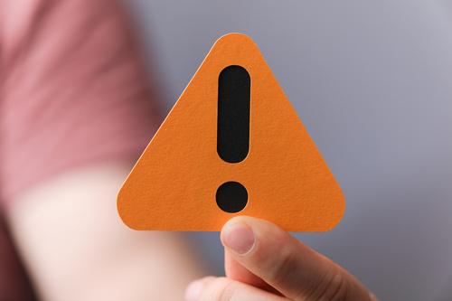 ビックリマーク