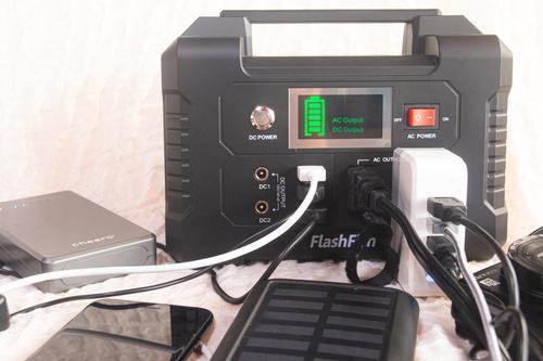 ポータブル電源