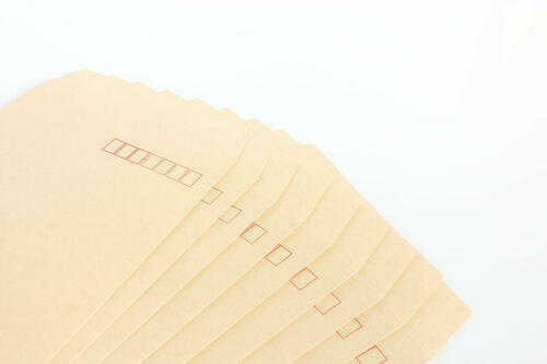 この封筒にはどの切手？郵便料金が簡単に覚えられる方法