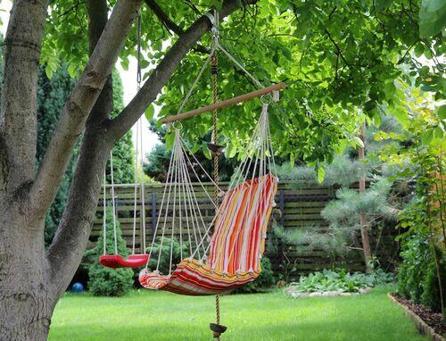 ハンモックチェアの選び方のポイントは？意外と簡単な作り方も紹介！