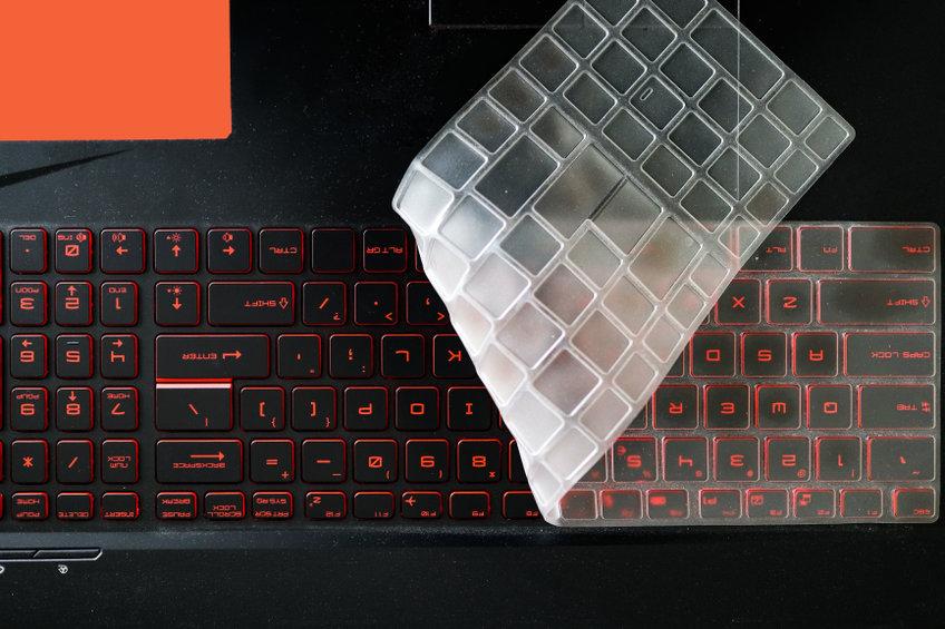 キーボードカバー