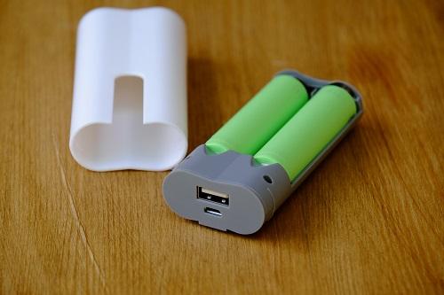 モバイルバッテリー