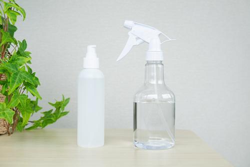 アルコールスプレー