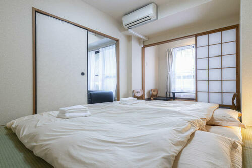 シンサレート布団の洗濯方法。羽毛より暖かいと噂の布団を自宅で洗う