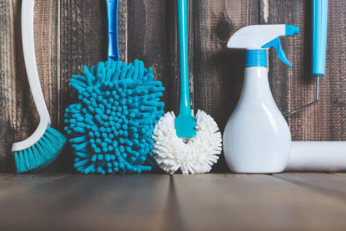この掃除用具はそろえておくべき！掃除が断然ラクになるアイテム5選