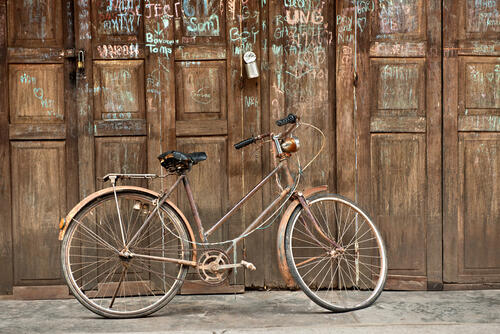 自転車のサビの落とし方をパーツ別に解説！放置によるリスクとは？
