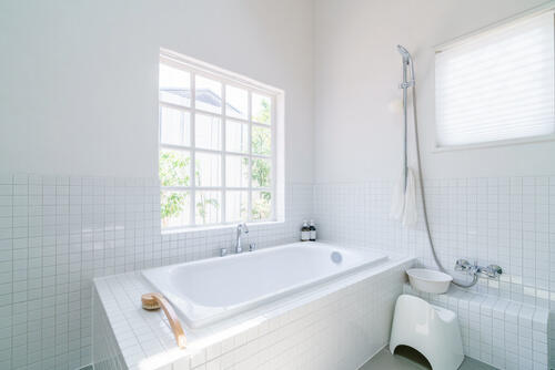 お風呂場の収納で重視すべきポイントとは？アイテム別収納アイデアも