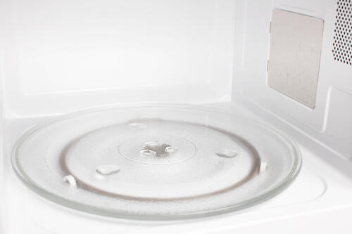 電子レンジのターンテーブルは必要？ターンテーブルトラブル解決法