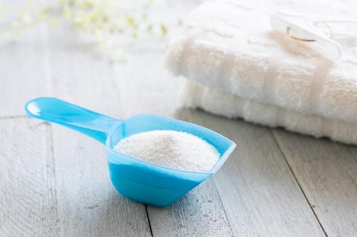 粉末タイプ洗剤