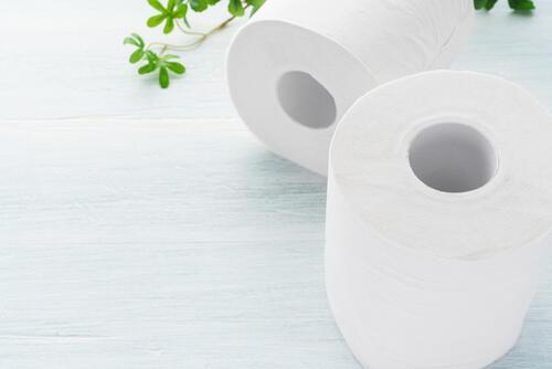 トイレットペーパー
