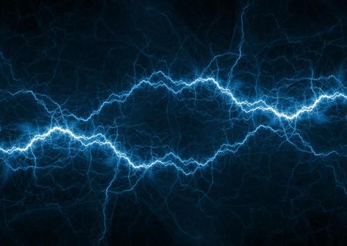 火花のイメージ写真