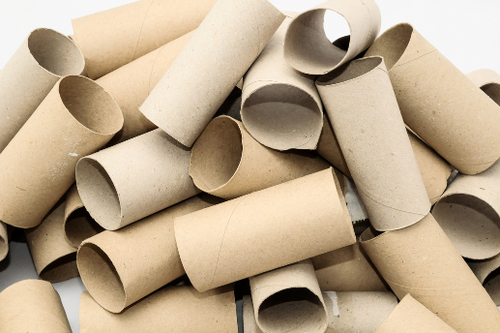 驚愕の『コスト0円』トイレットペーパーの芯の【天才的】再利用アイデア⇒「捨てずに取っておきます！」