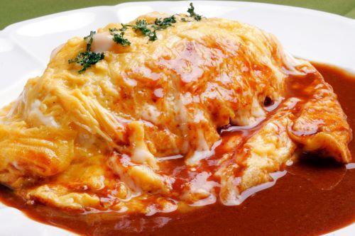 『オムライス』ウマさ爆アゲ！試したくなる【ちょい足し隠し味】3選！