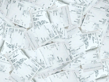 大量のレシートどうしよう…【一瞬で解決】する収納方法に「なんで気づかなかったんだ！」