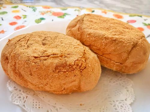 懐かしさに感涙…揚げずに作れる『きなこの揚げパン風』簡単レシピ！大人も子ども大好き！