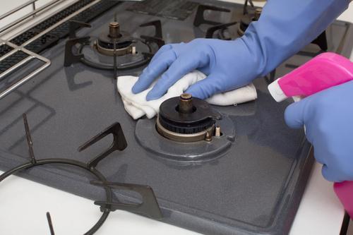 キッチン掃除を【劇的に】効率化する“極意”を伝授！⇒「早く知りたかった！」「適当でした…汗」