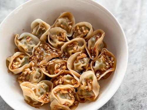 家族みんな大喜び！時短テクで楽々『ひと口水餃子』簡単レシピ