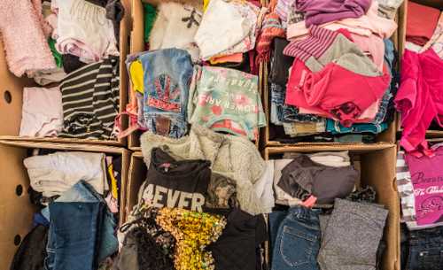 「子ども服」がサイズアウトしたら試してほしい【神リメイク術】⇒お気に入りを捨てずに済みました！