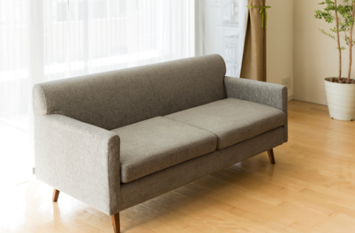 布ソファは“ダニ”の巣窟！今すぐ試したい【超簡単な】掃除術｜洗えないタイプも＜身近なアイテム＞を使えばOK！