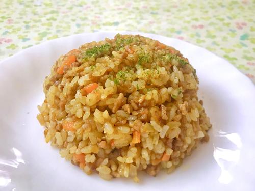 定番確定！あと引く美味しさ絶品「カレーチャーハン」簡単レシピ