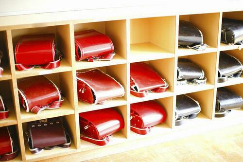 “ランドセル置き場”のお悩み解決！一瞬でスッキリする収納ワザを伝授→「そういうのが知りたかった！」