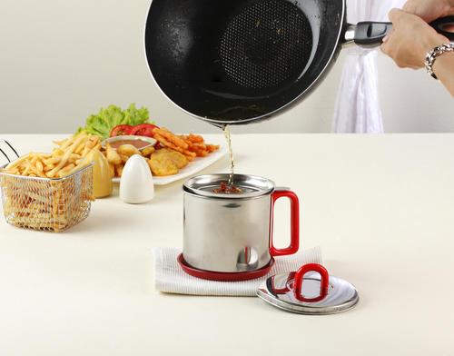 「オイルポットがない！」←むしろ不要かも！？身近なアイテムで十分【代用】が利くよ♪