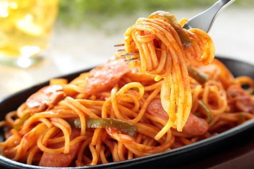 まるで喫茶店！『ナポリタン』が格段にウマくなる【魔法の隠し味】→「え？それを入れるの…！？」