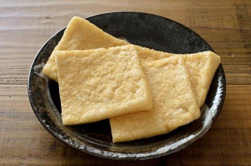 【油揚げ】開封→そのまま冷蔵は“酸化”が進む！長期保存を可能にする『たったひと手間』が重要！