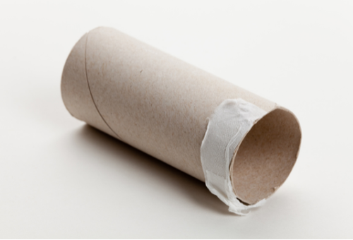 神リメイク術！トイレットペーパーの“芯”が【みるみる生まれ変わる】驚きの再利用アイデア→「その視点はなかった…」