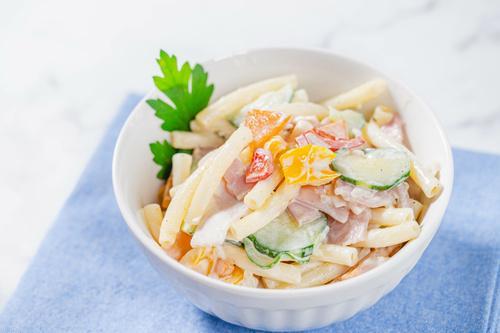 マカロニサラダが【驚くほど】美味しくなる隠し味9選→「定食屋さんみたいな味になった！」